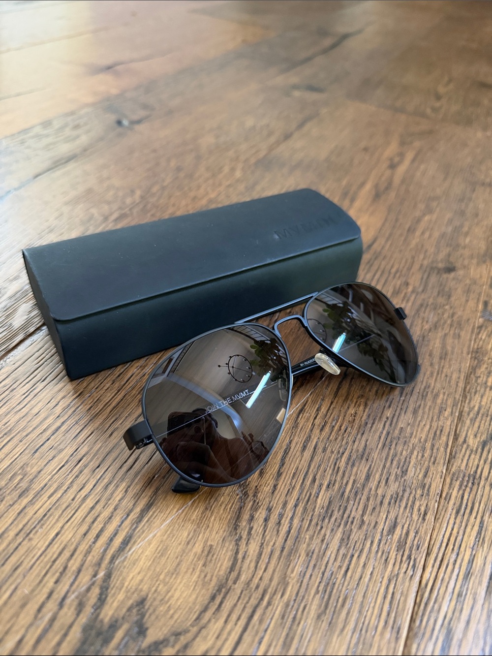 MVMT sunglasses